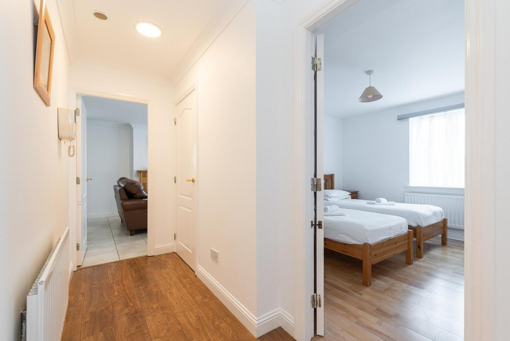 Apartament Ferncourt Leopardstown Zewnętrze zdjęcie